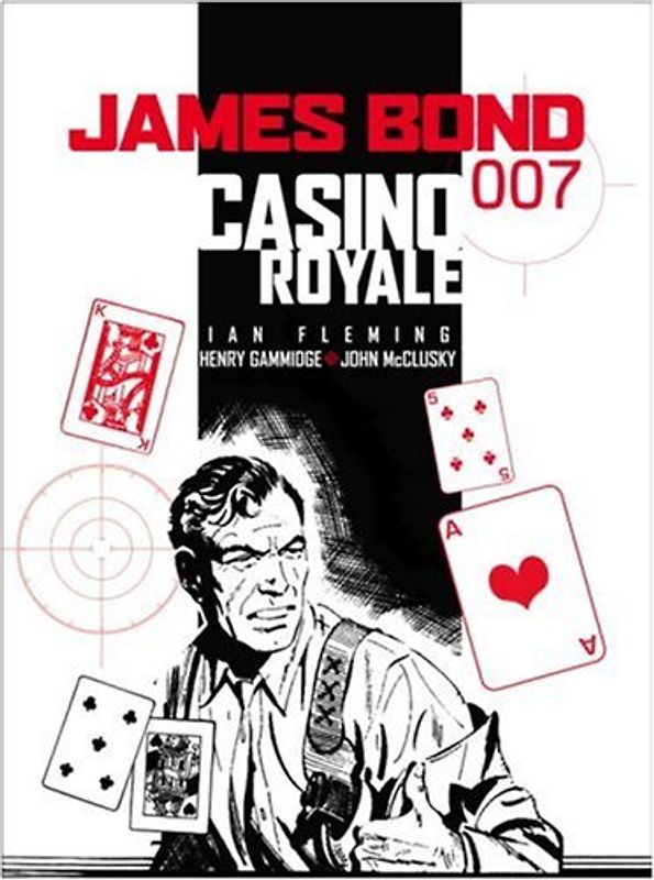 James Bond: Casino Royale (James Bond 007 (Titan Books)) - Ian Fleming