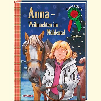 Ponyhof Mühlental (Sonderbd.) Anna - Weihnachten im Mühlental