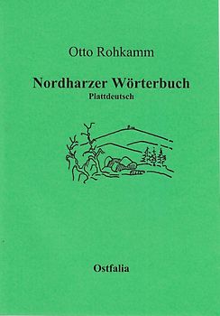Nordharzer Wörterbuch