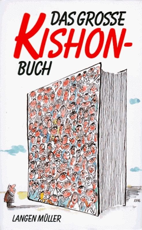 Das grosse Kishon-Buch