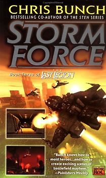 Stormforce: Book Three of the Last Legion
