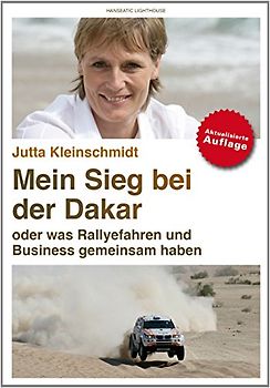 Mein Sieg bei der Dakar oder was Rallyefahren und Business gemeinsam haben