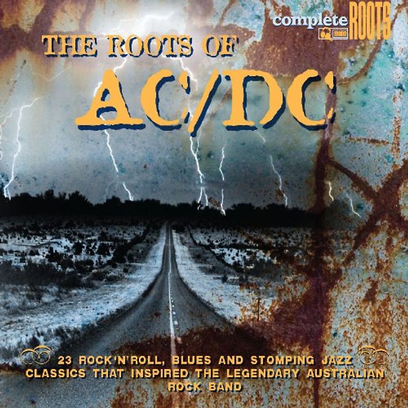 Various - The Roots of Ac/Dc