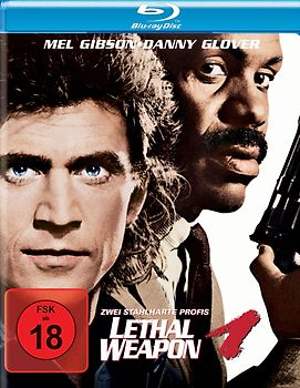 Lethal Weapon Blu-ray Disc