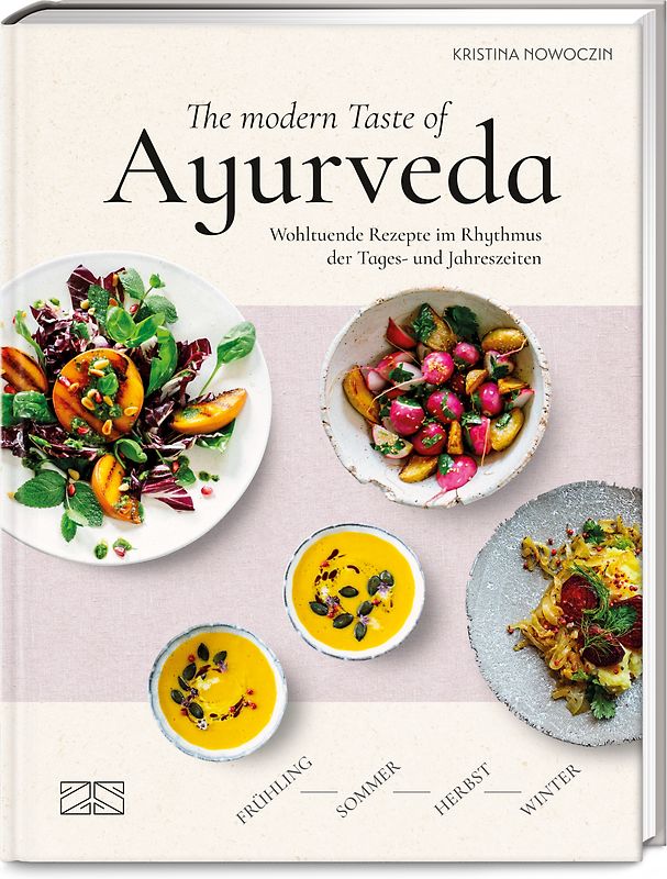 The Modern Taste of Ayurveda