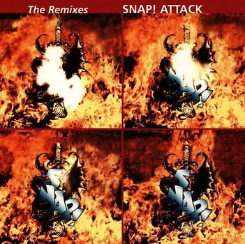 Snap! - Snap! Attack-the Remixes