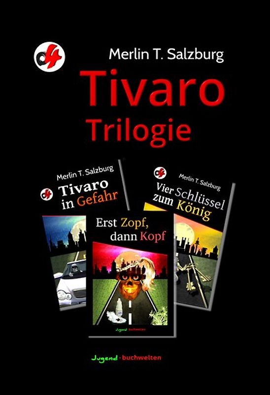 Tivaro Trilogie