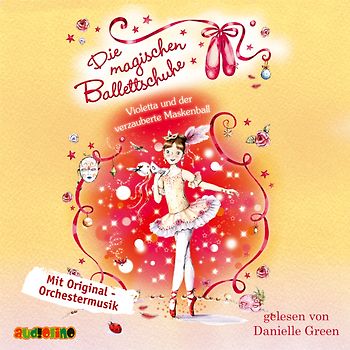 Die magischen Ballettschuhe (3)