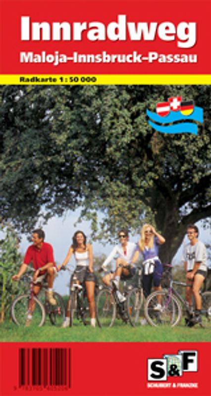 Innradweg /Maloja-Innsbruck-Passau