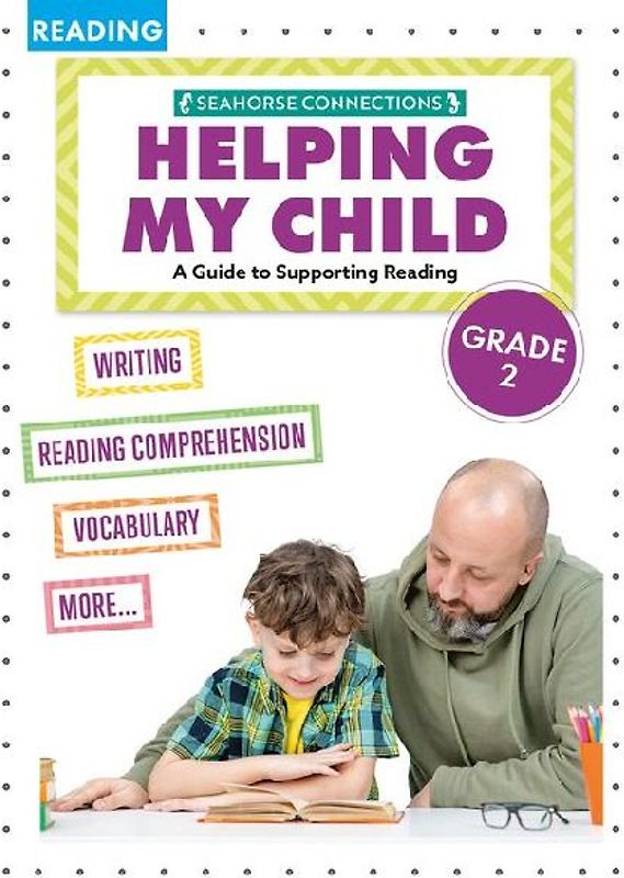 Helping My Child with Reading Second Grade