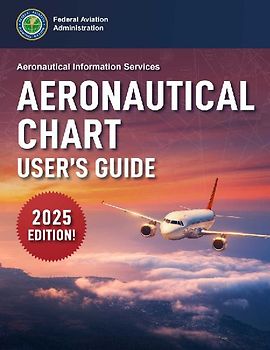 Aeronautical Chart User's Guide (2025)