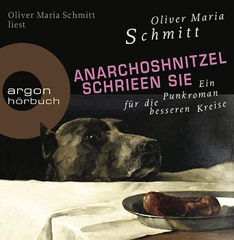 AnarchoShnitzel schrieen sie