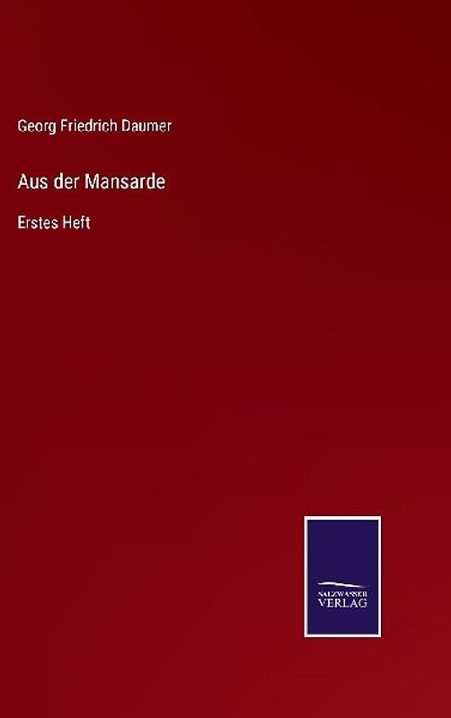 Aus der Mansarde