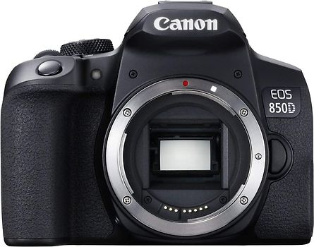 Canon EOS 850D Body schwarz