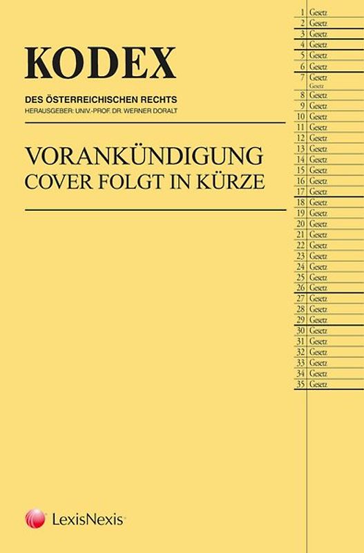 KODEX Unternehmensrecht 2018/19