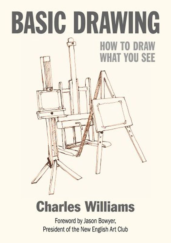 Basic Drawing: How to Draw What You See