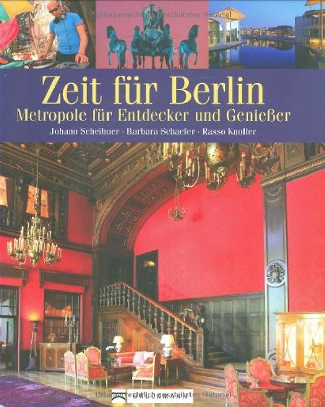 Zeit für Berlin