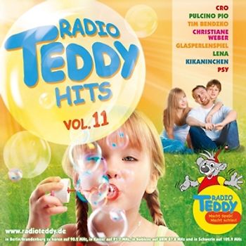 Various - Radio Teddy Hits Vol.11