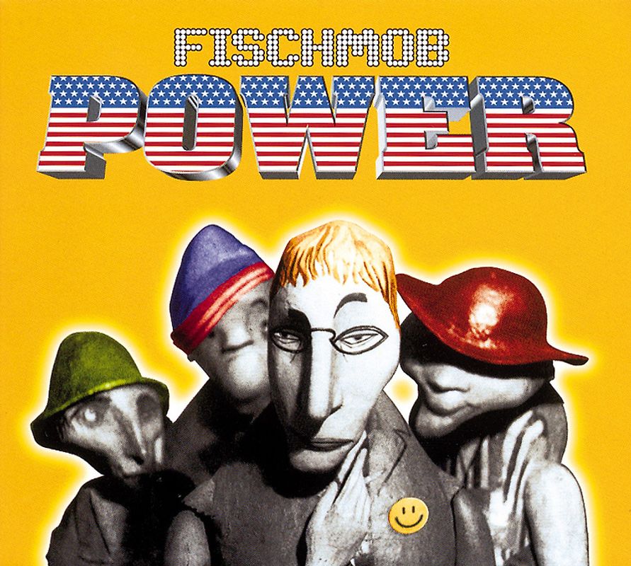 Fischmob - Power