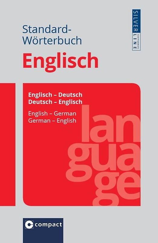 Standard-Wörterbuch Englisch