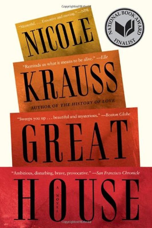 Great House - Krauss, Nicole