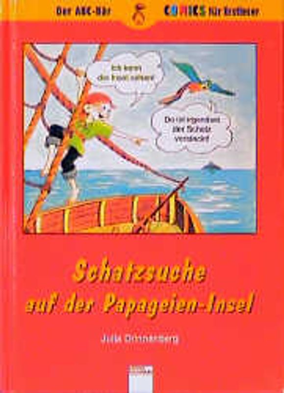 Schatzsuche auf der Papageien-Insel