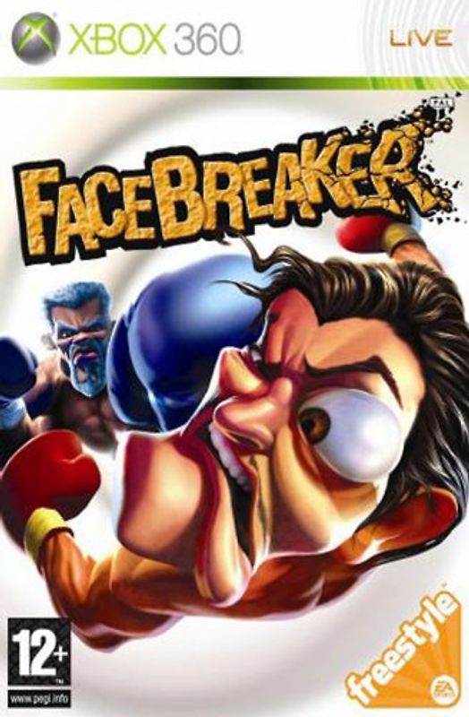 FaceBreaker [Internationale Version] Xbox 360