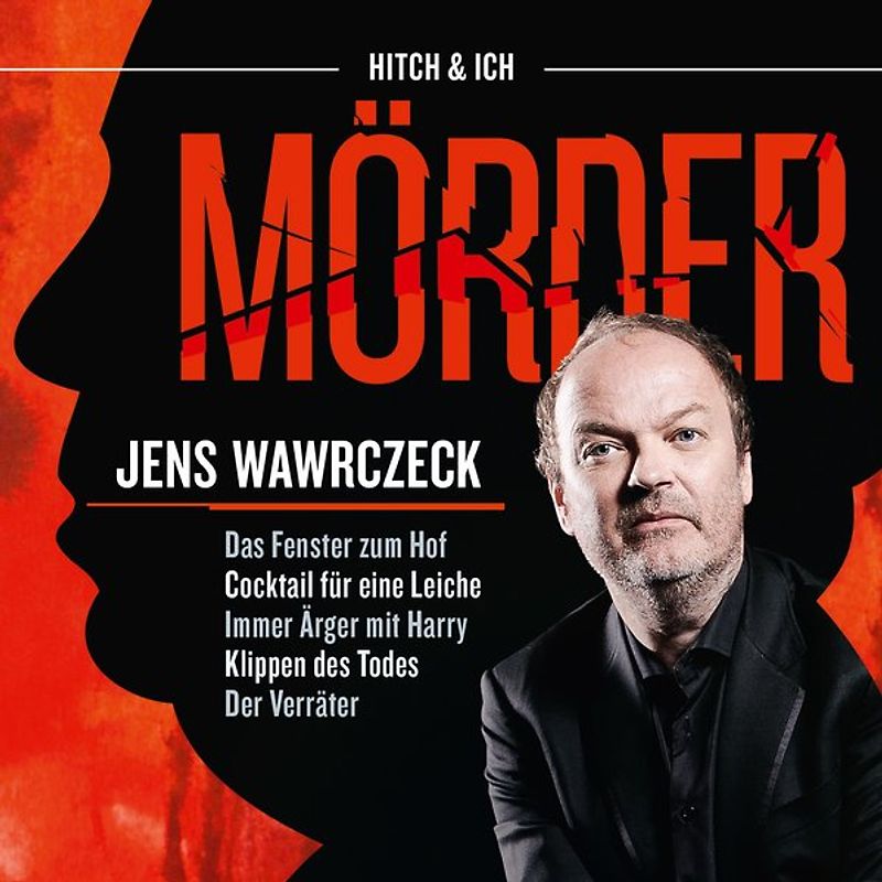 Jens Wawrczeck - Mörder