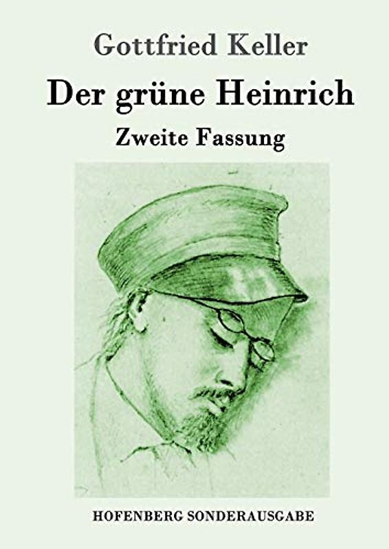 Der grüne Heinrich: Zweite Fassung