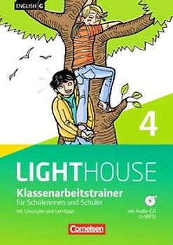 English G Lighthouse - Allgemeine Ausgabe - Band 4: 8. Schuljahr