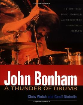 John Bonham: A Thunder of Drums