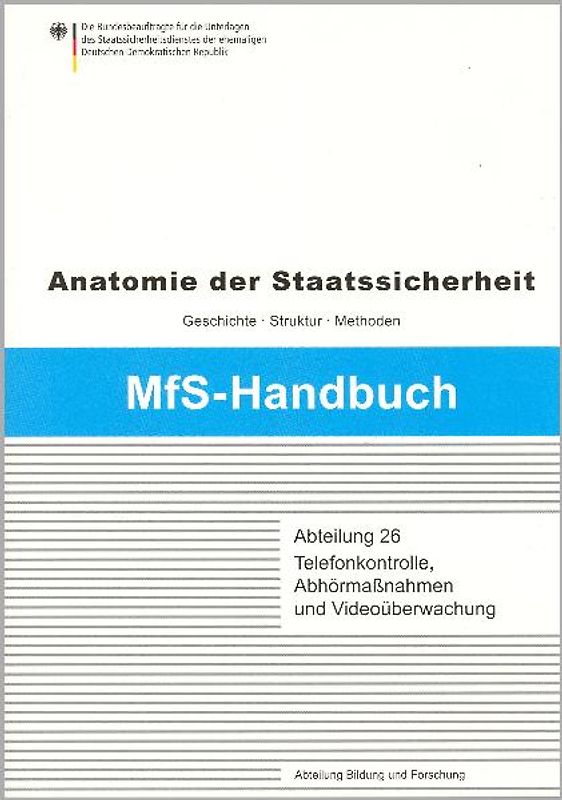 Abteilung 26