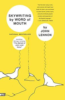 Skywriting by Word of Mouth - John Lennon