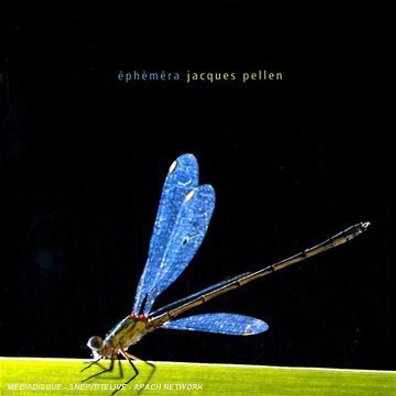 J. Pellen - Ephemera