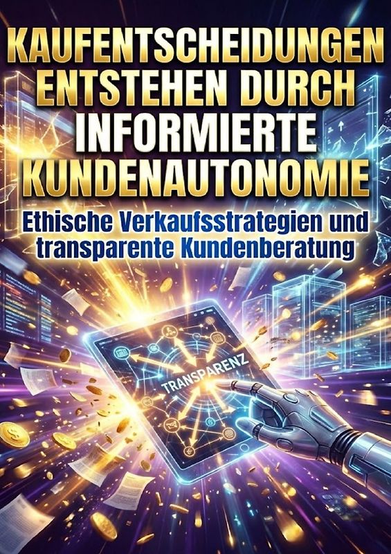 Kaufentscheidungen Entstehen Durch Informierte Kundenautonomie