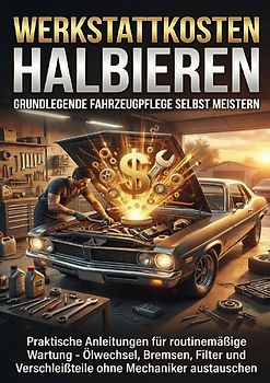 Werkstattkosten Halbieren: Grundlegende Fahrzeugpflege Selbst Meistern
