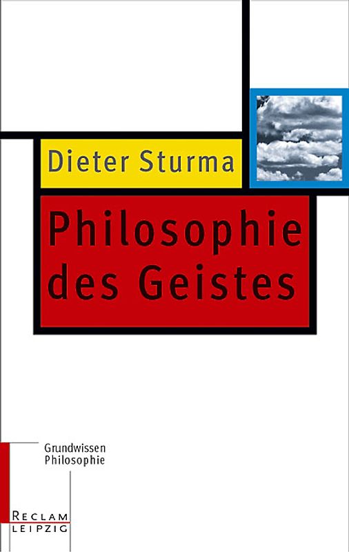Philosophie des Geistes