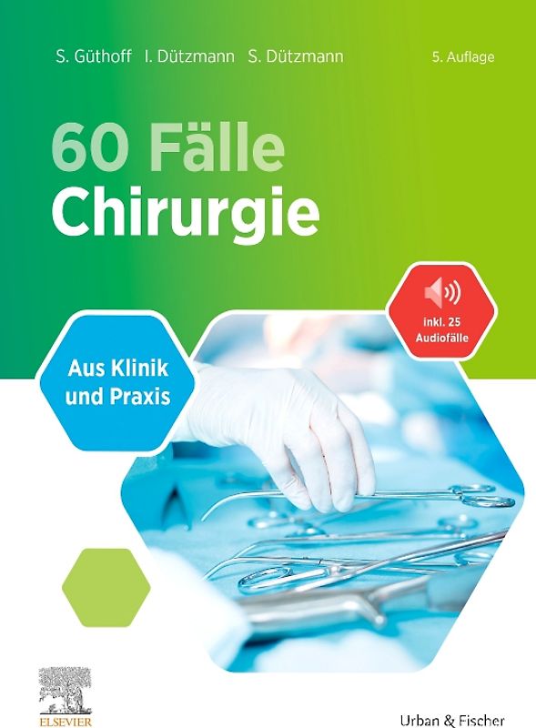 60 Fälle Chirurgie