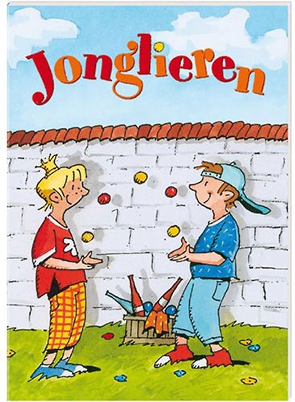 Jonglieren