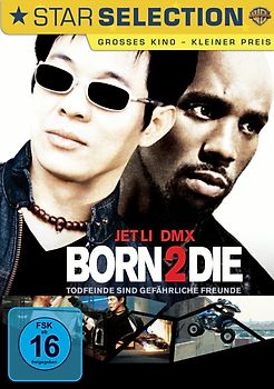 Born 2 Die DVD