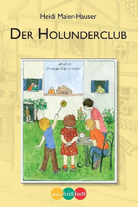 Der Holunderclub