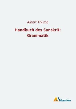 Handbuch des Sanskrit: Grammatik
