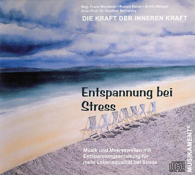 Entspannung bei Stress