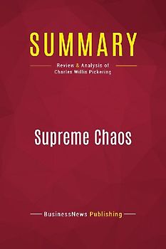 Summary: Supreme Chaos