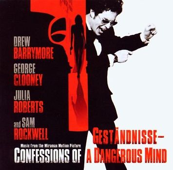 Geständnisse - Confessions Of A Dangerous Mind [Soundtrack]
