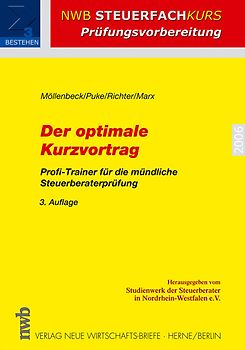 Der optimale Kurzvortrag