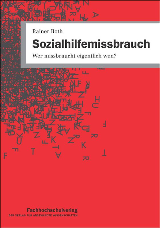 Sozialhilfemissbrauch