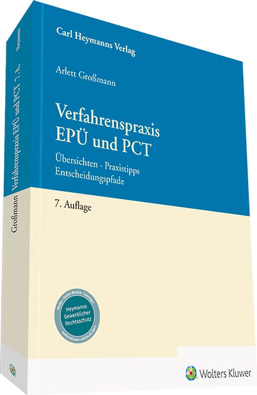 Verfahrenspraxis EPÜ und PCT