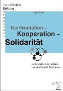 Konfrontation - Kooperation - Solidarität