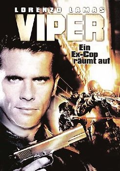 Viper - Ein Ex-Cop räumt auf DVD